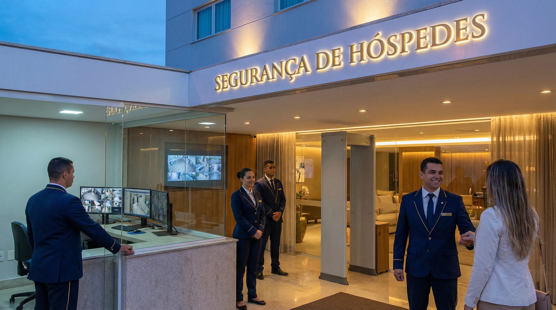 Hotelaria sustentável