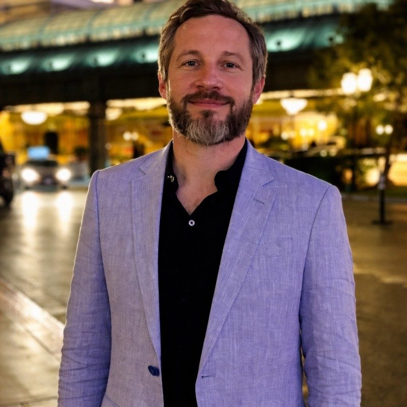 Pedro Döhnert - CEO e Fundador da Oriz Hotelaria