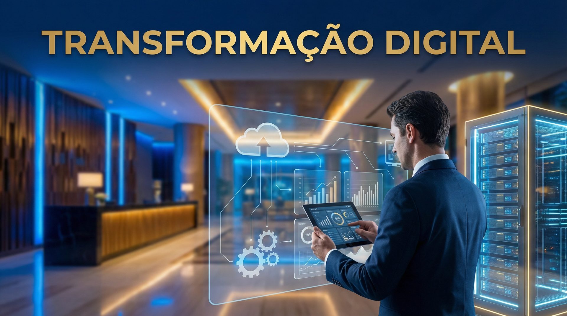 Planejamento estratégico para hotéis