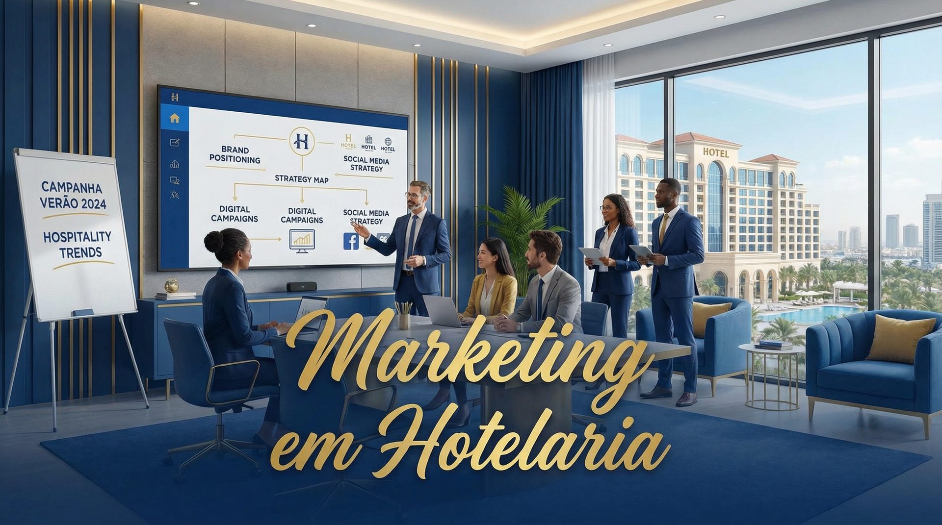 Integração de sistemas hoteleiros