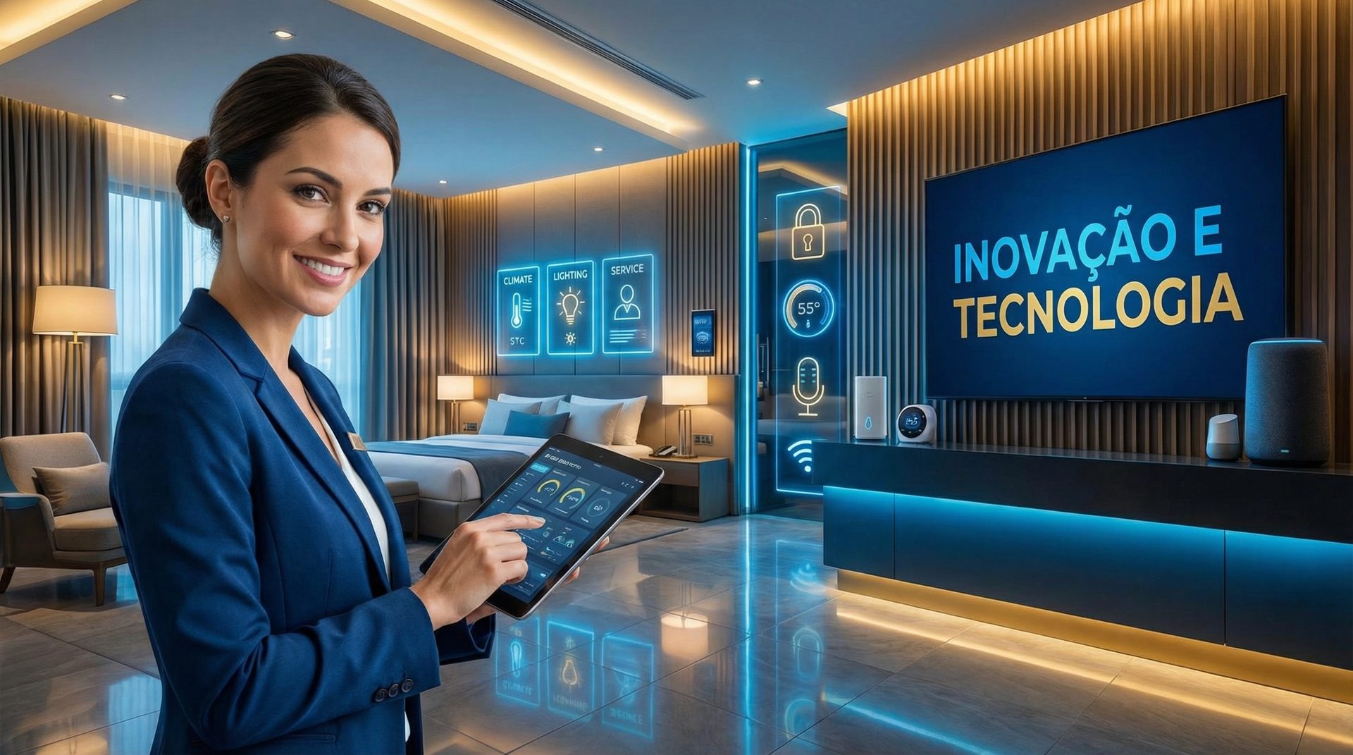 Financiamento e investimento em hotéis